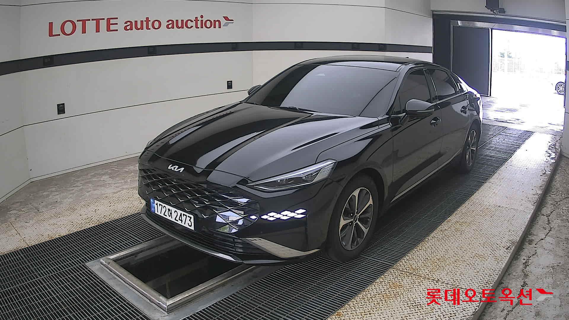 2023 - kia k8