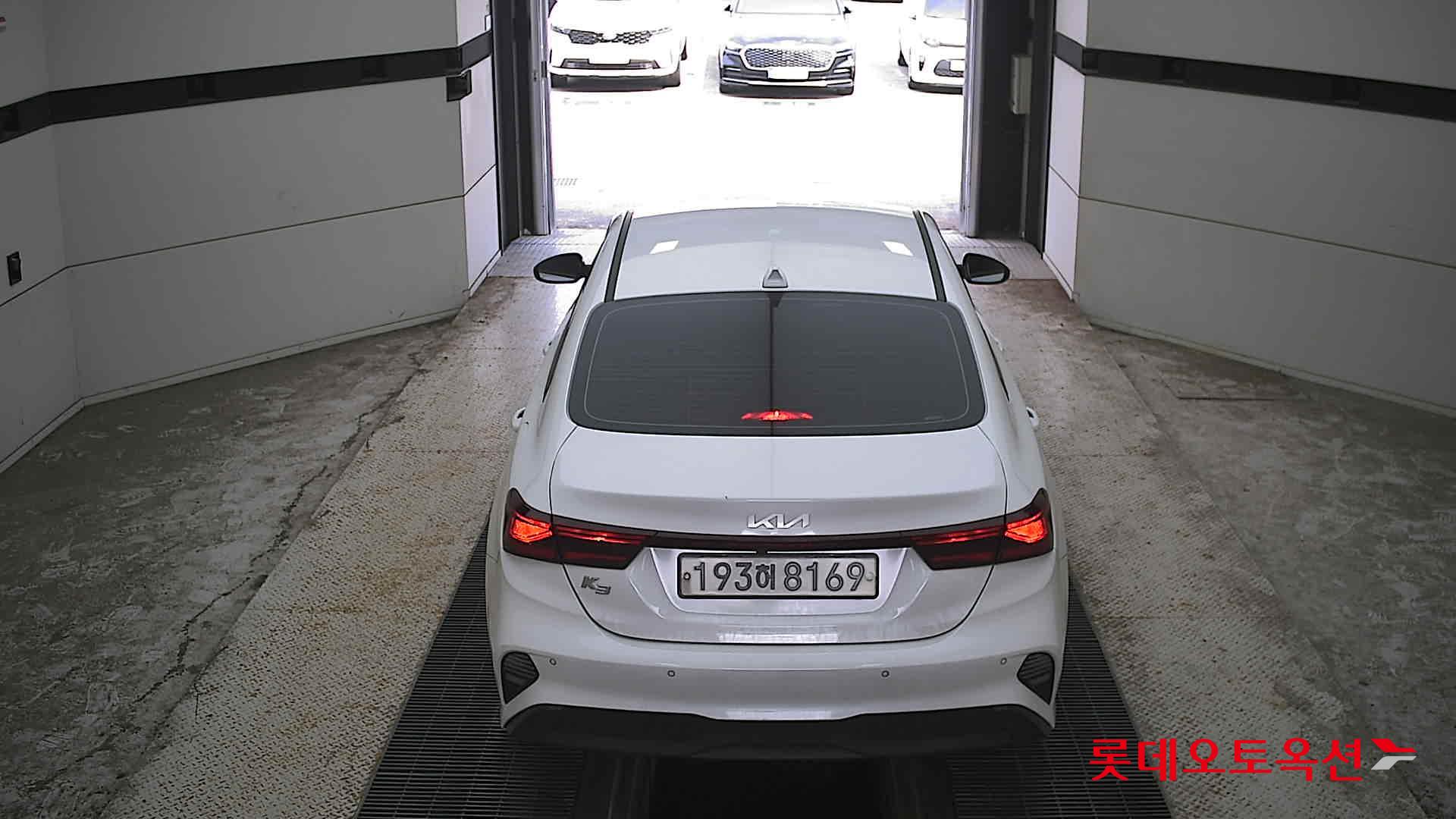 2022 - kia k3
