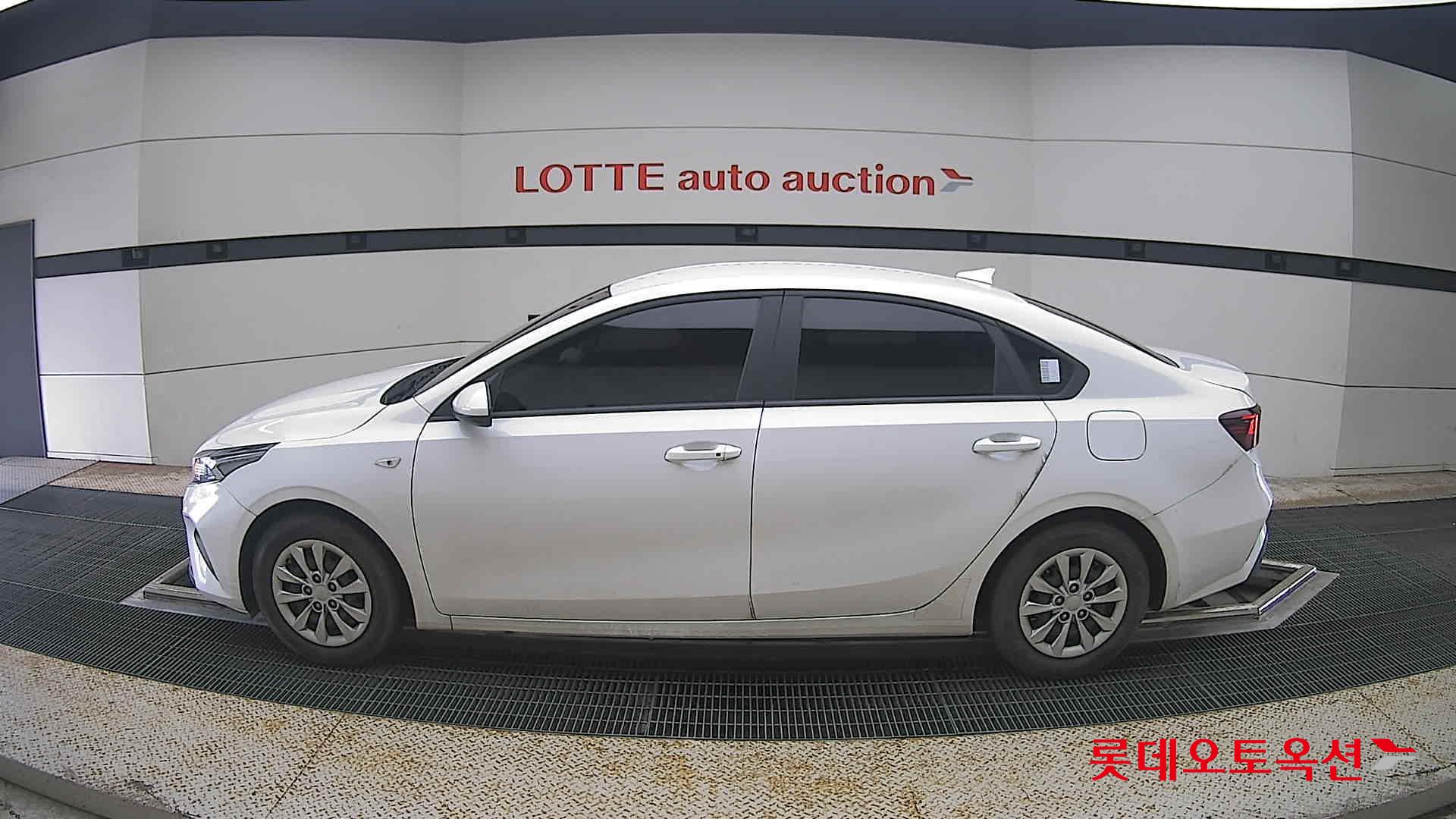 2022 - kia k3