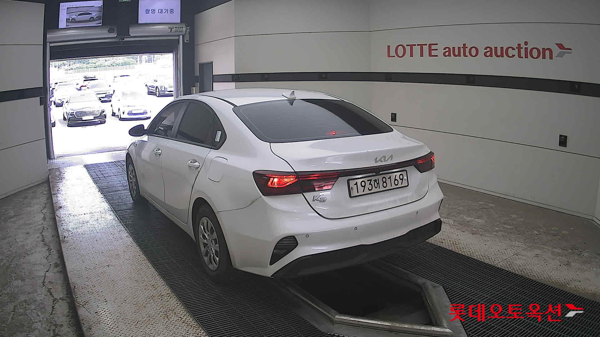2022 - kia k3