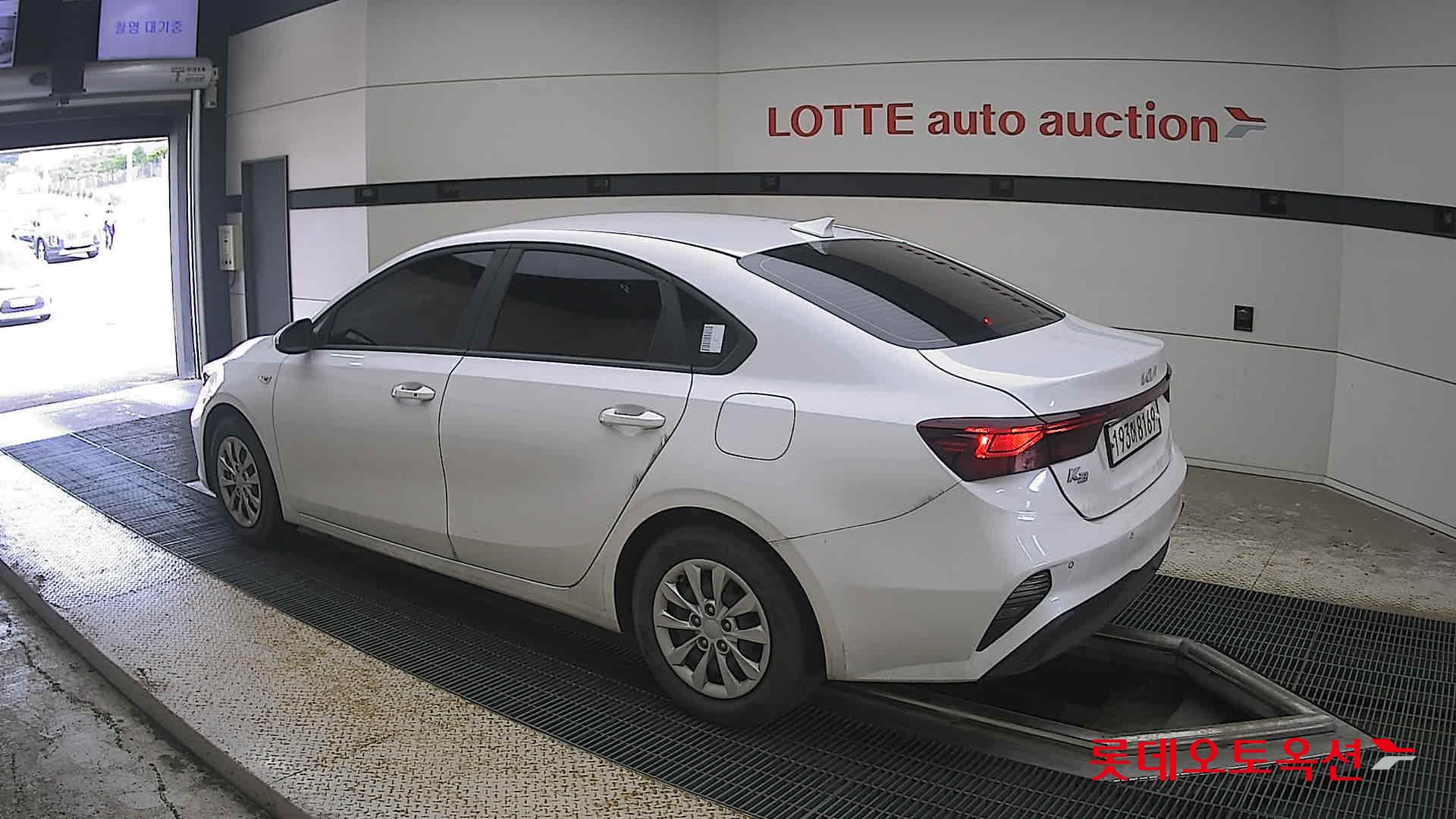 2022 - kia k3