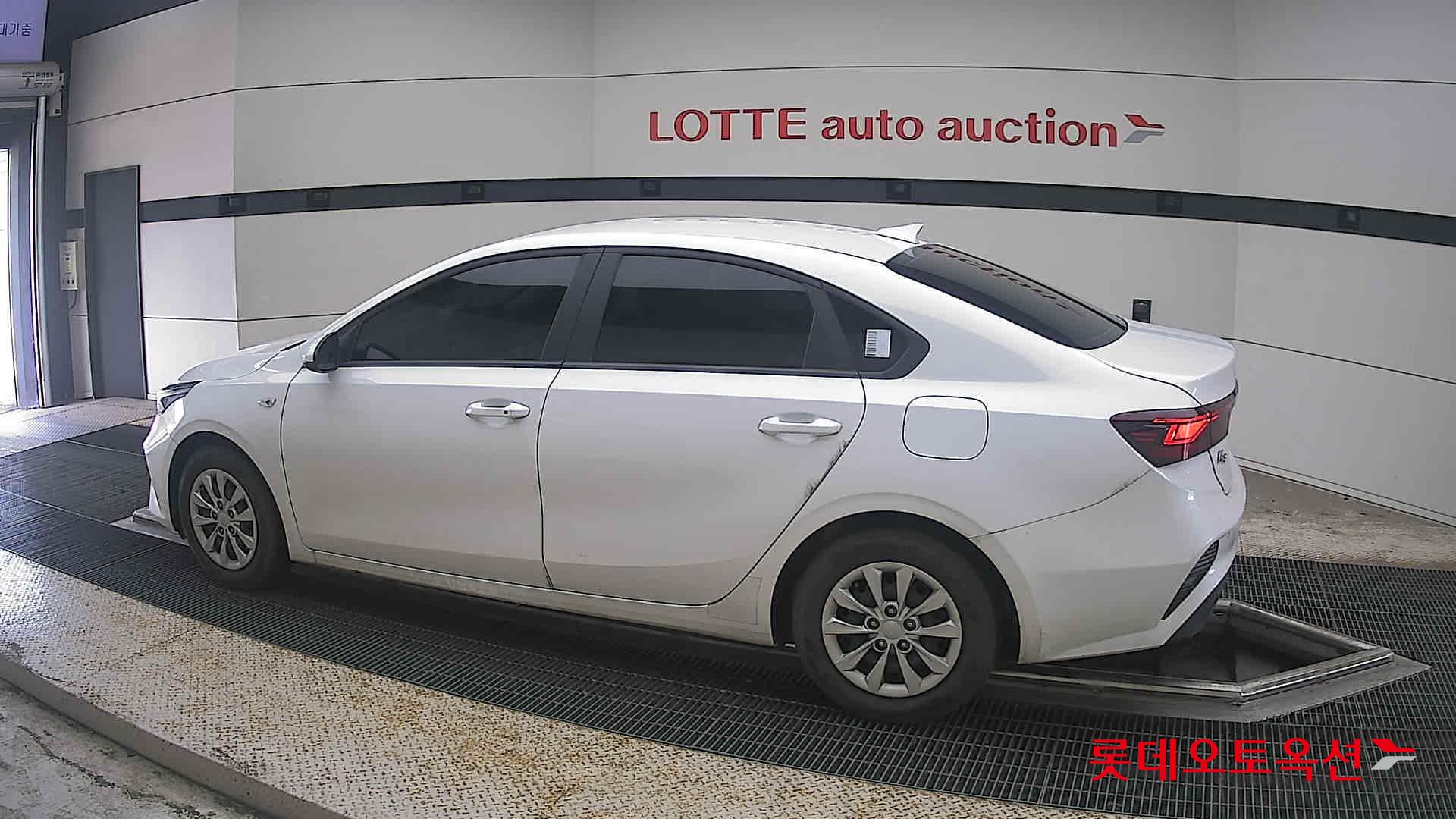 2022 - kia k3