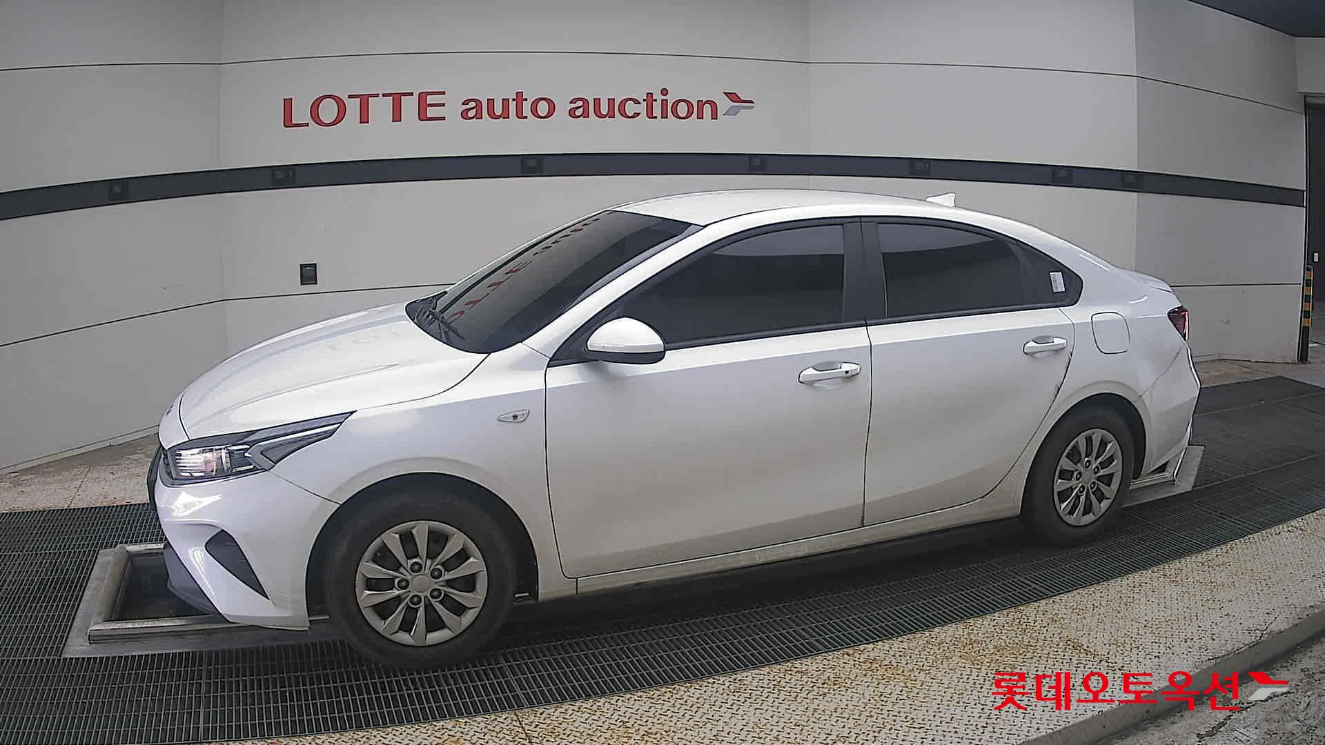 2022 - kia k3