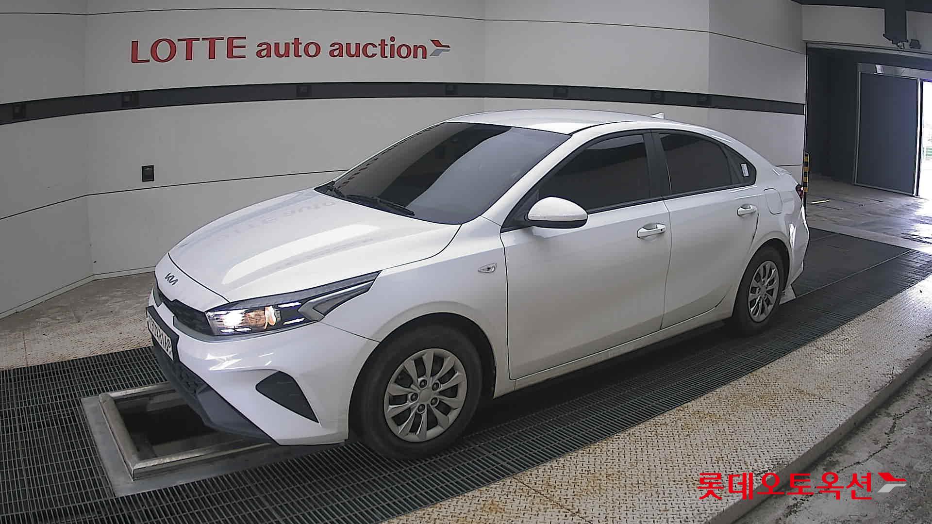 2022 - kia k3
