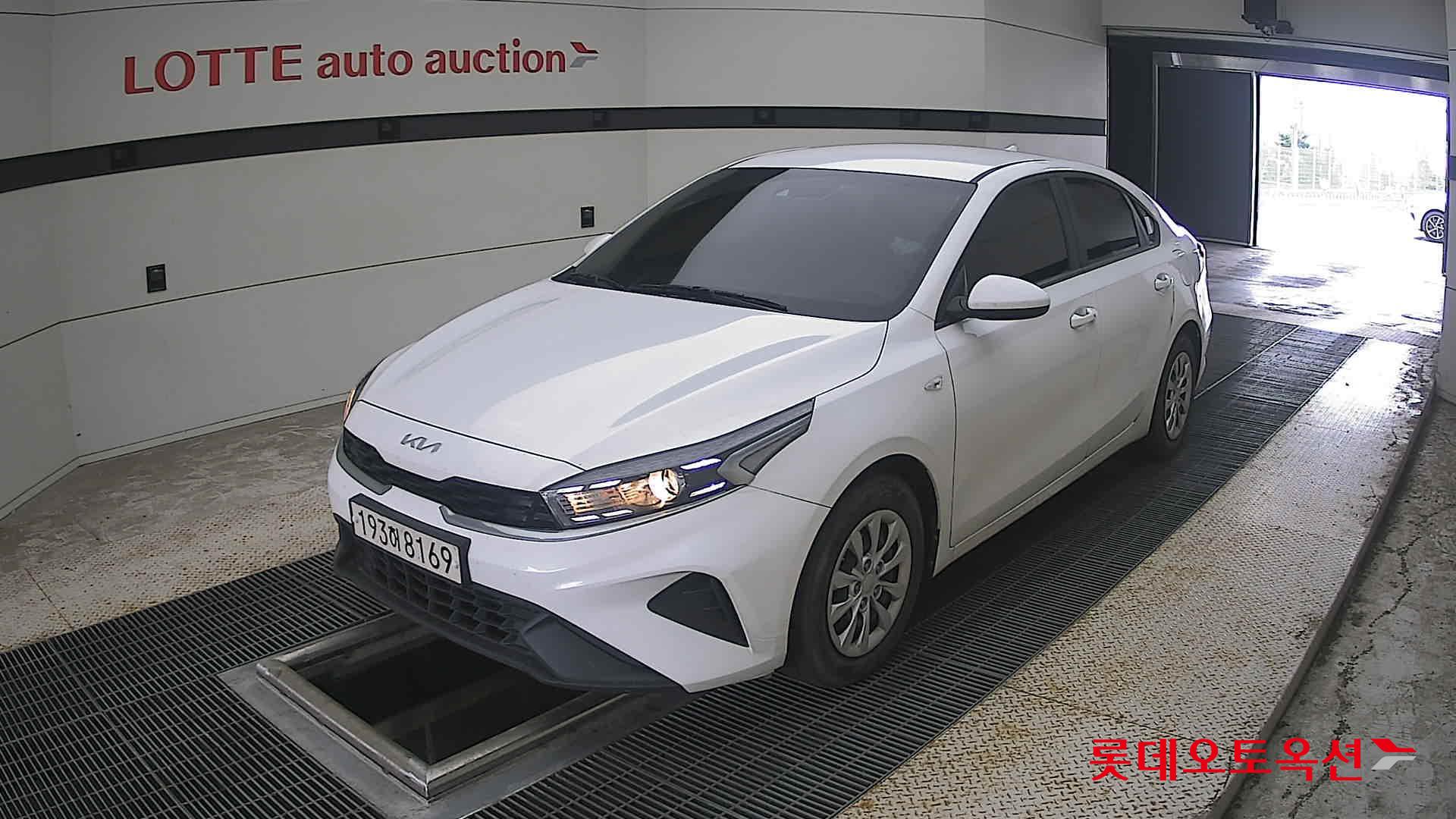 2022 - kia k3