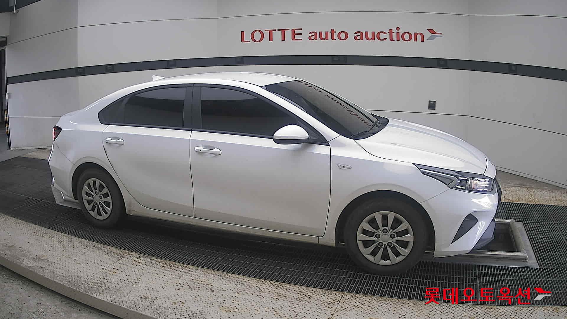 2022 - kia k3