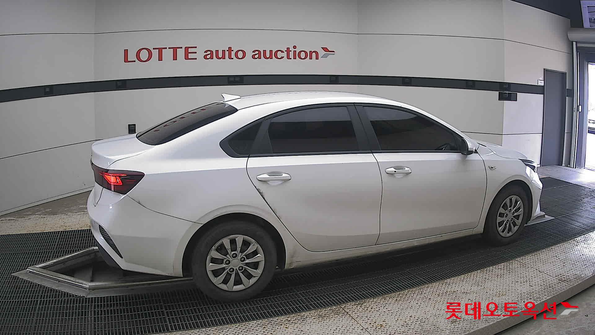 2022 - kia k3