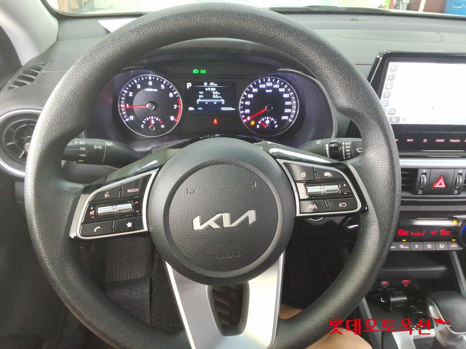 2022 - kia k3