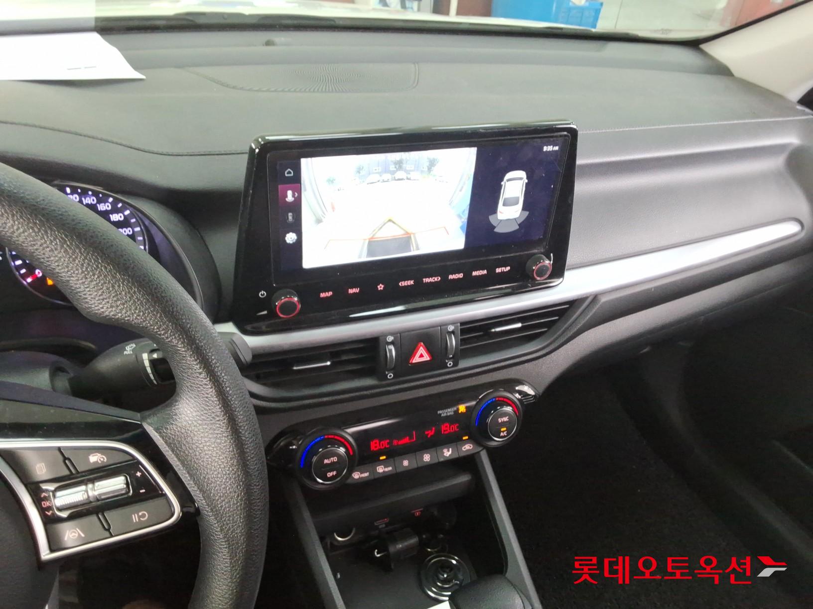 2022 - kia k3