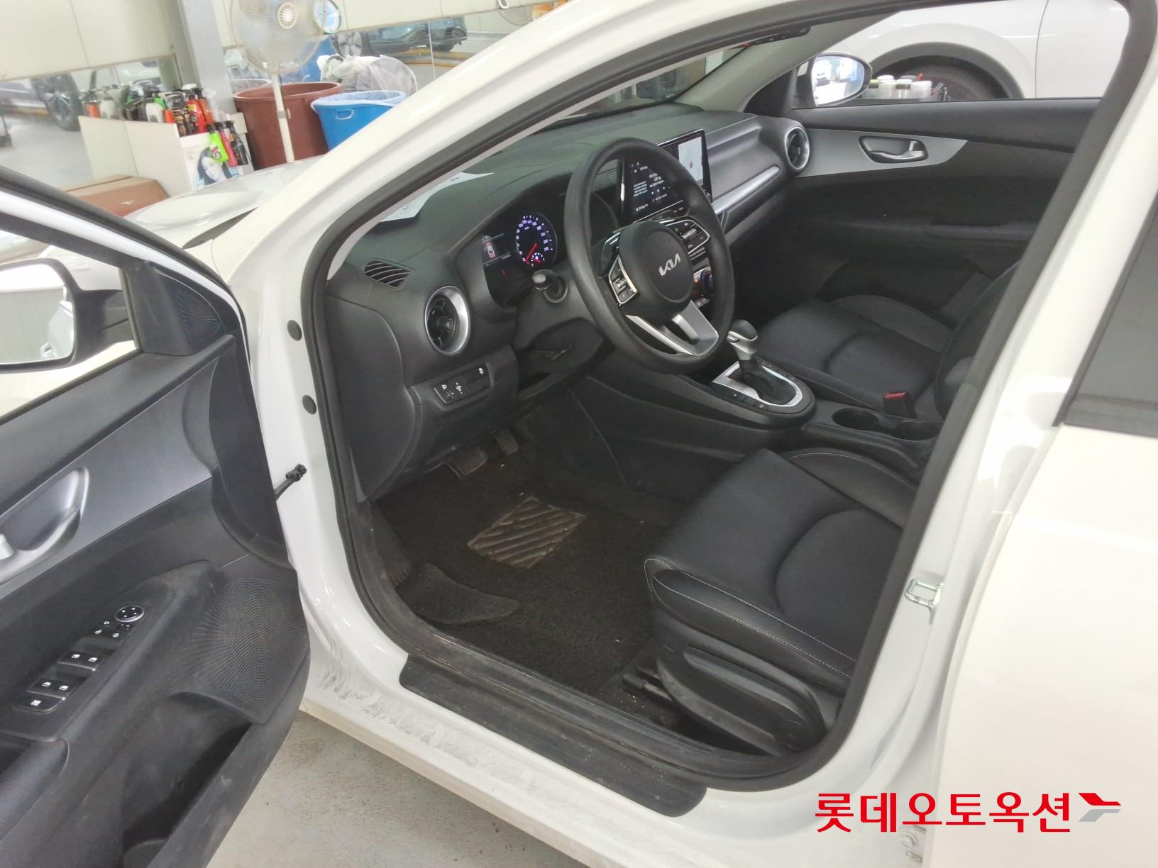 2022 - kia k3
