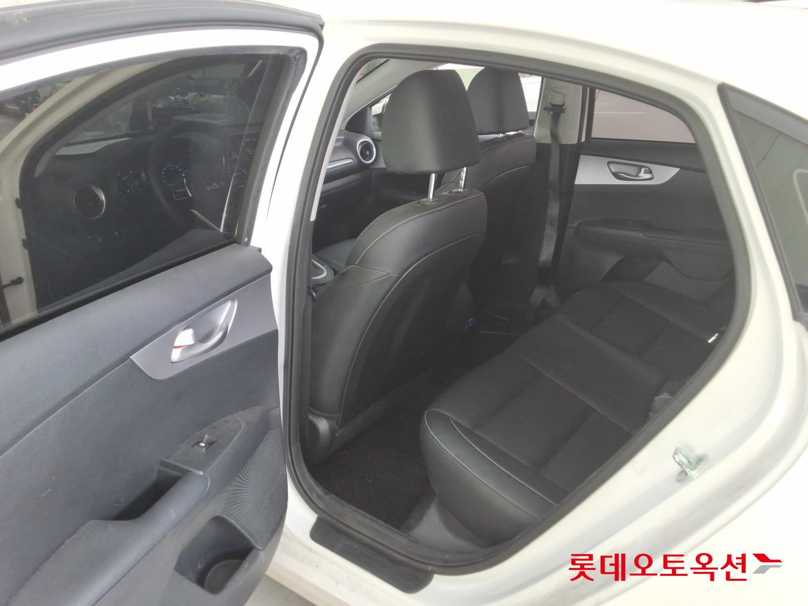 2022 - kia k3