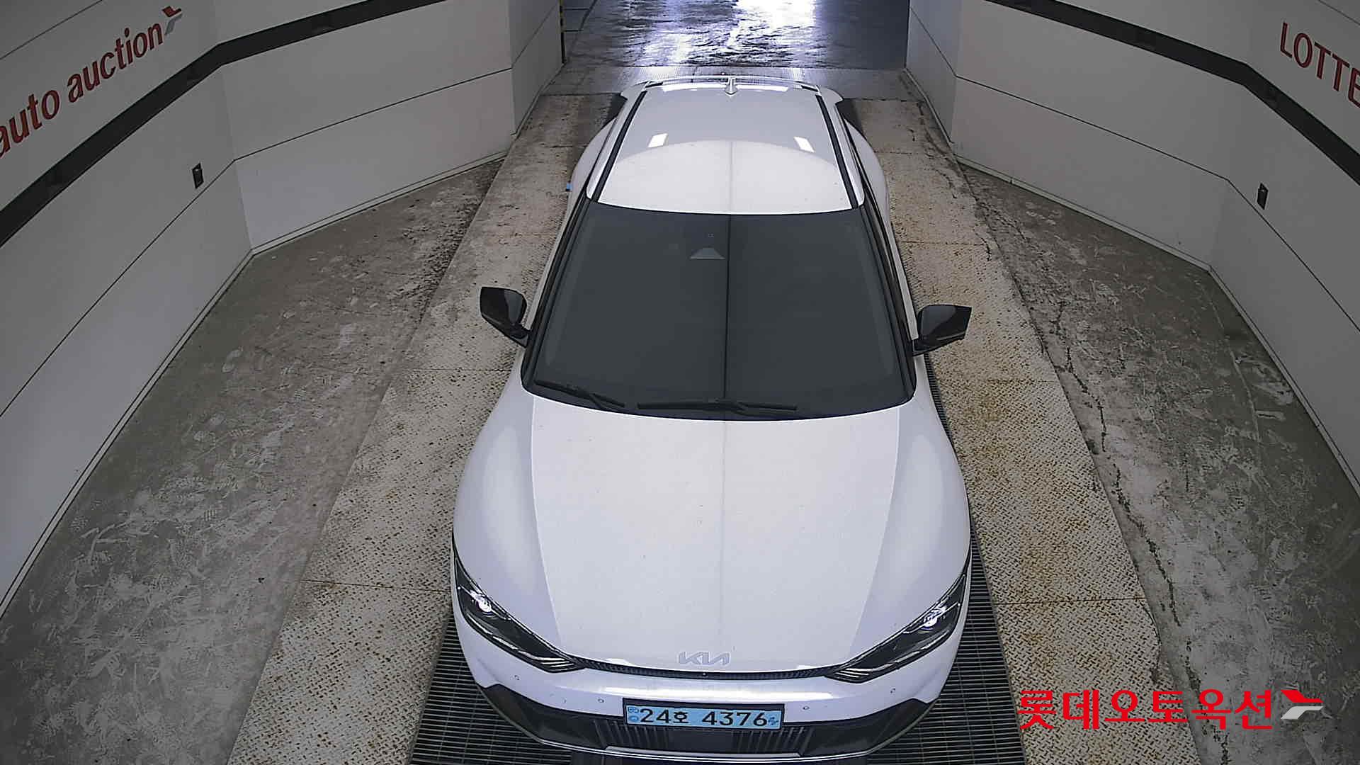 2023 - kia ev6