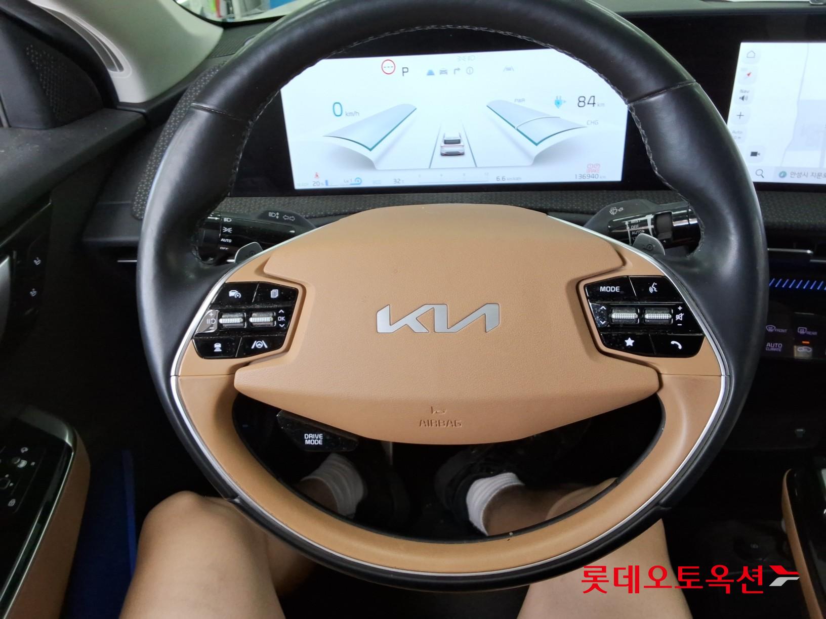 2023 - kia ev6