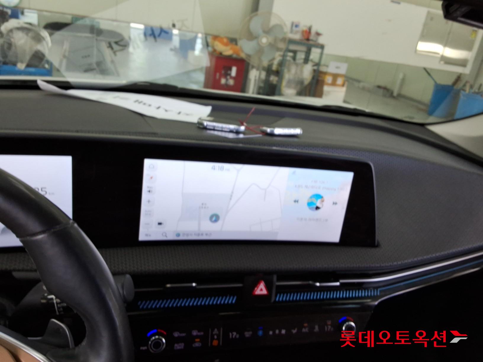 2023 - kia ev6