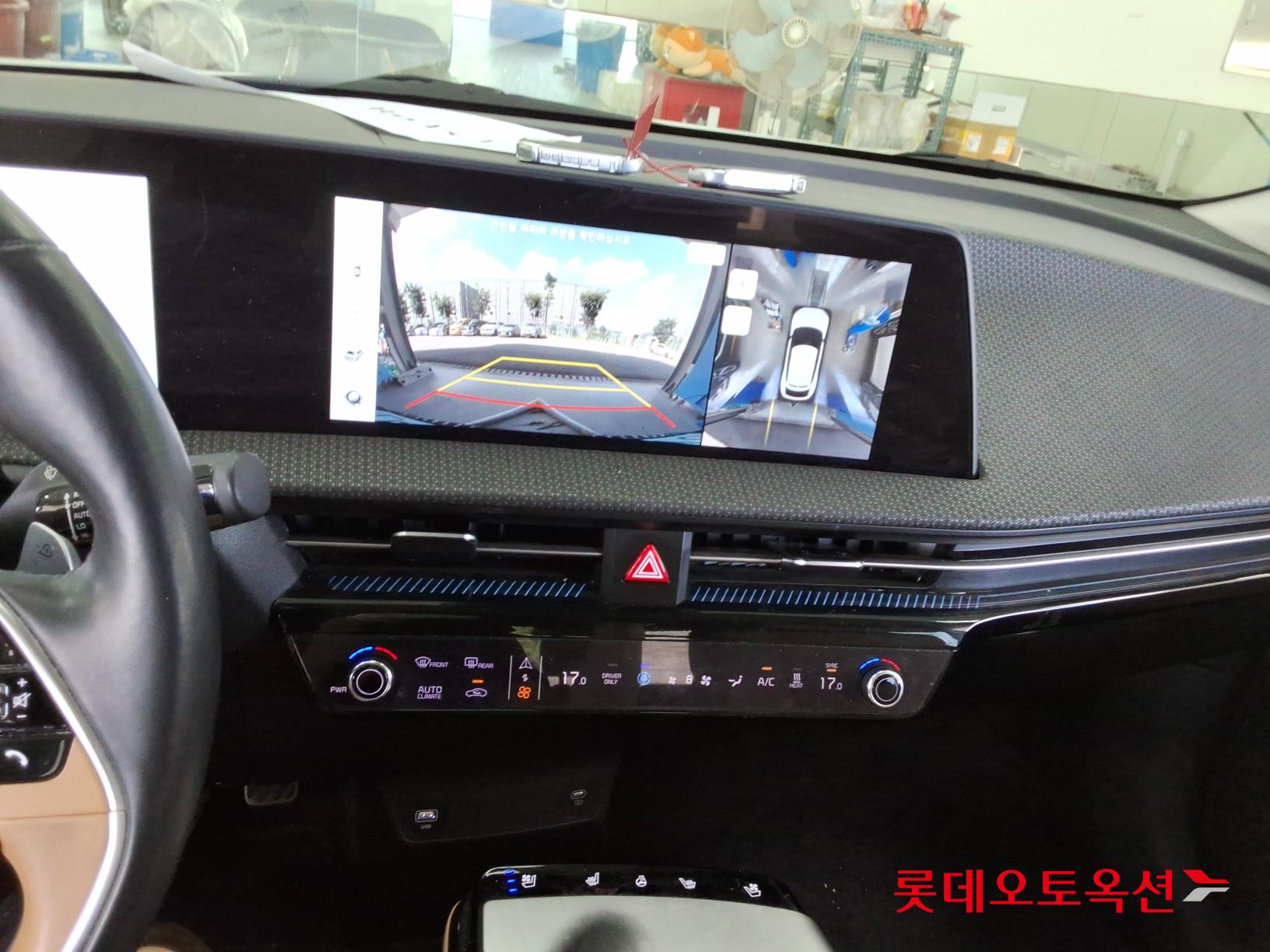 2023 - kia ev6