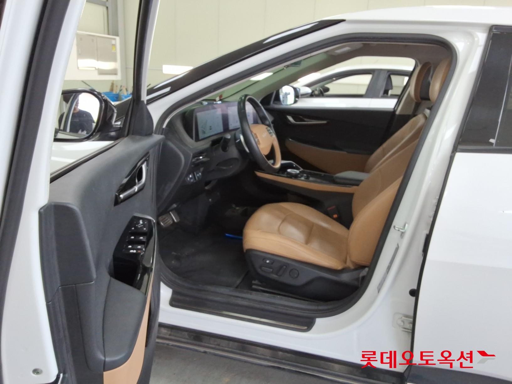 2023 - kia ev6