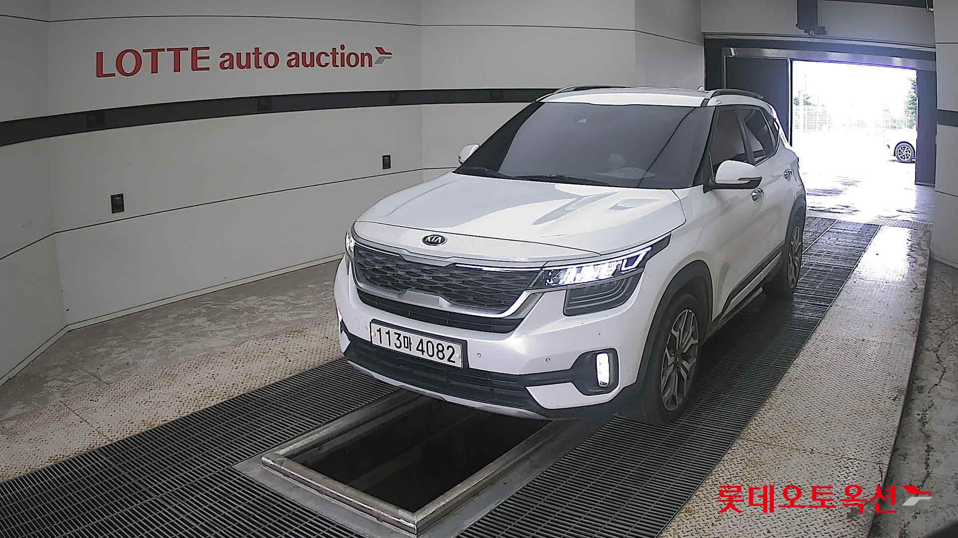 2020 - kia seltos