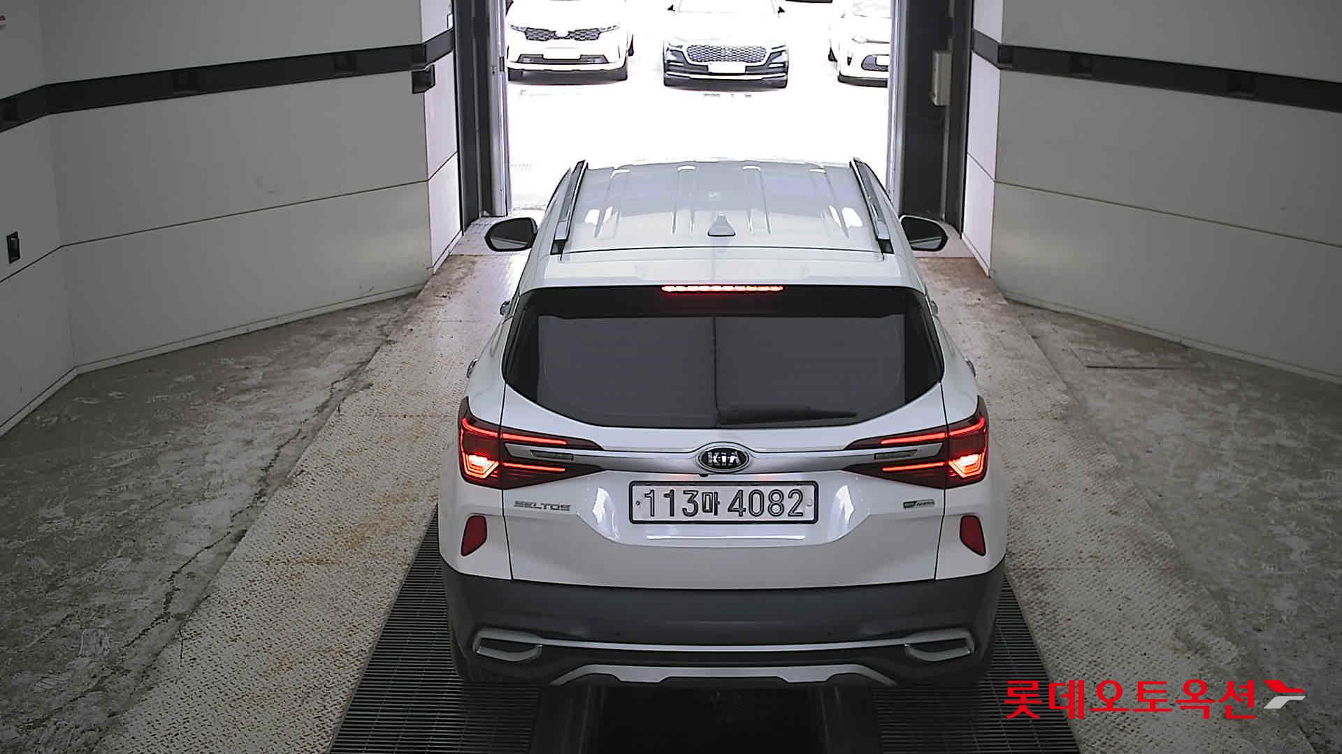 2020 - kia seltos