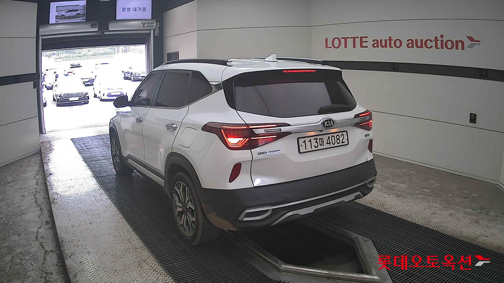 2020 - kia seltos