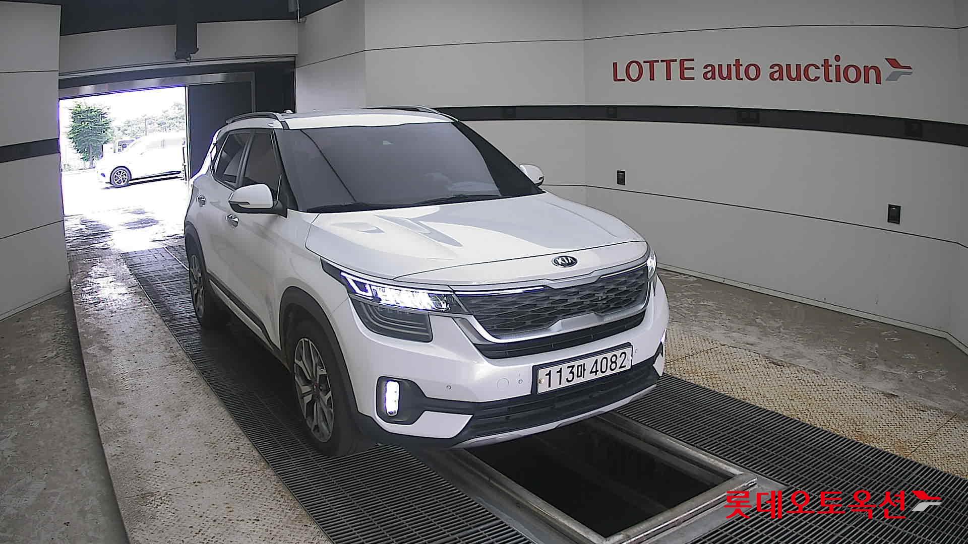 2020 - kia seltos