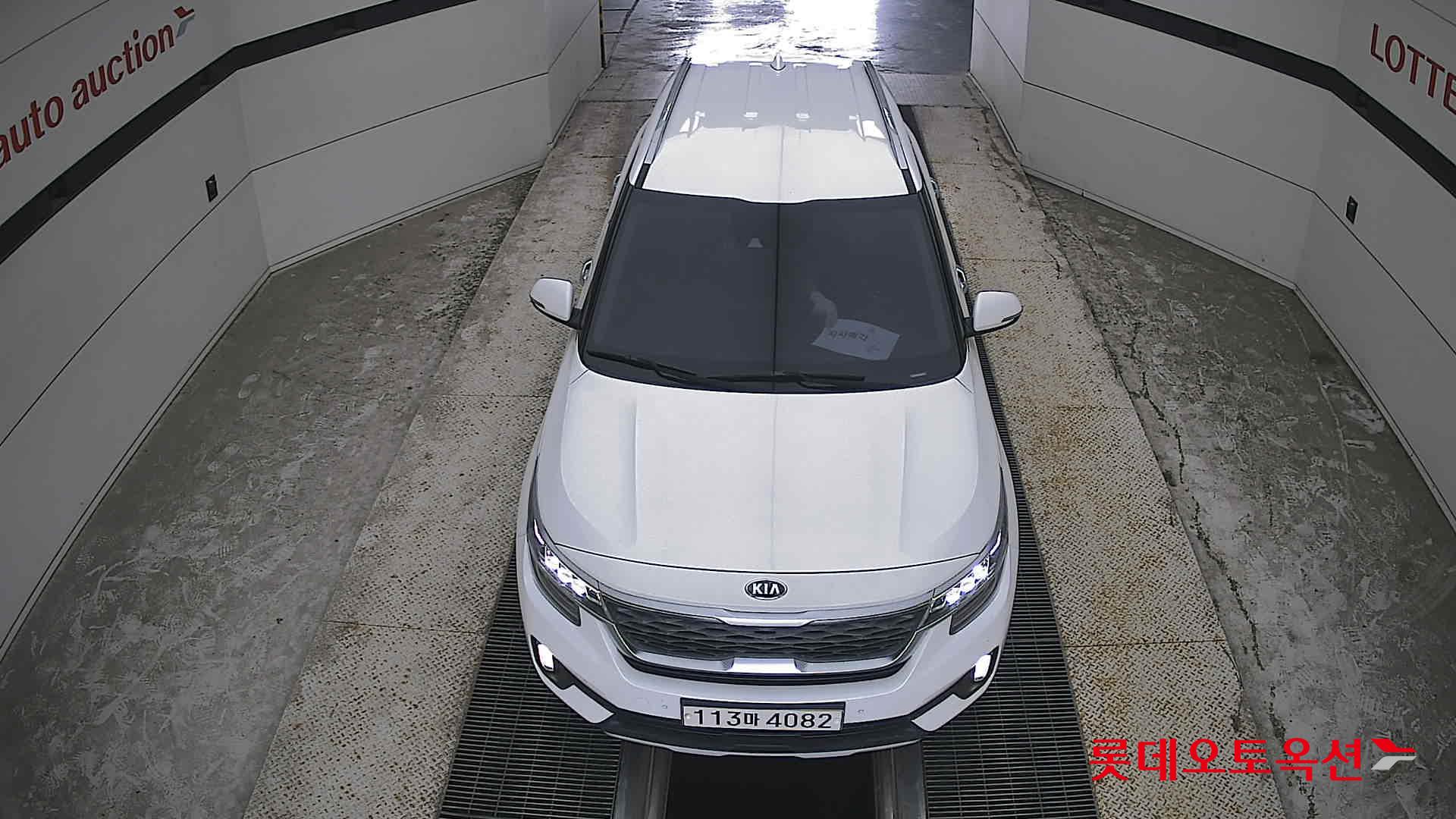 2020 - kia seltos