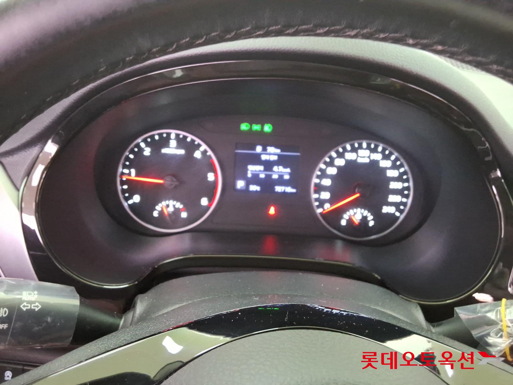 2020 - kia seltos