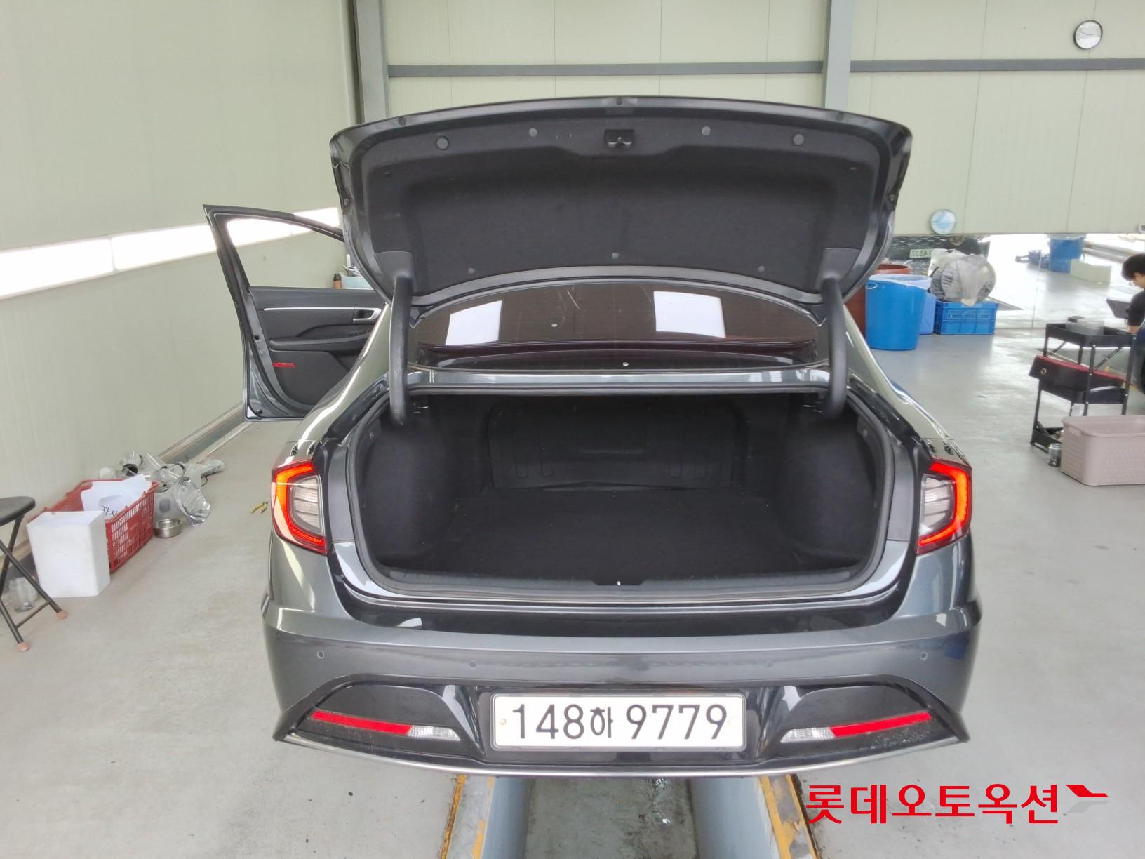 2022 - hyundai sonata