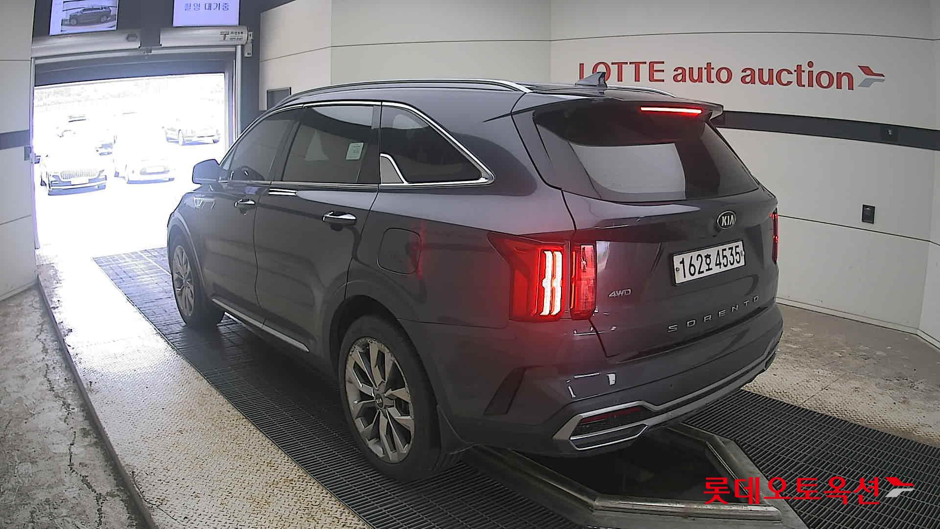 2021 - kia sorento