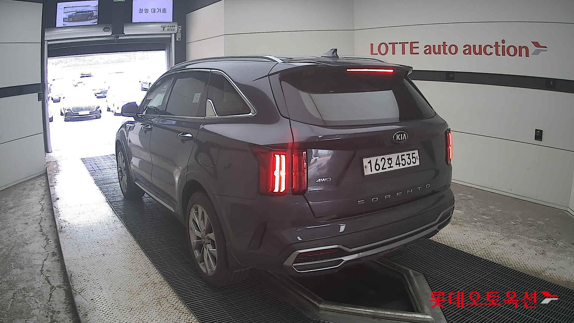 2021 - kia sorento