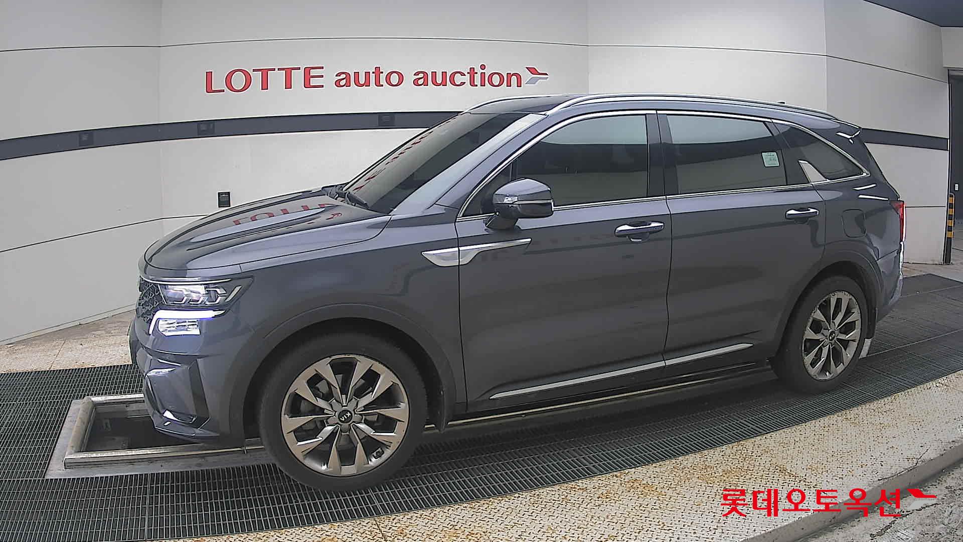 2021 - kia sorento