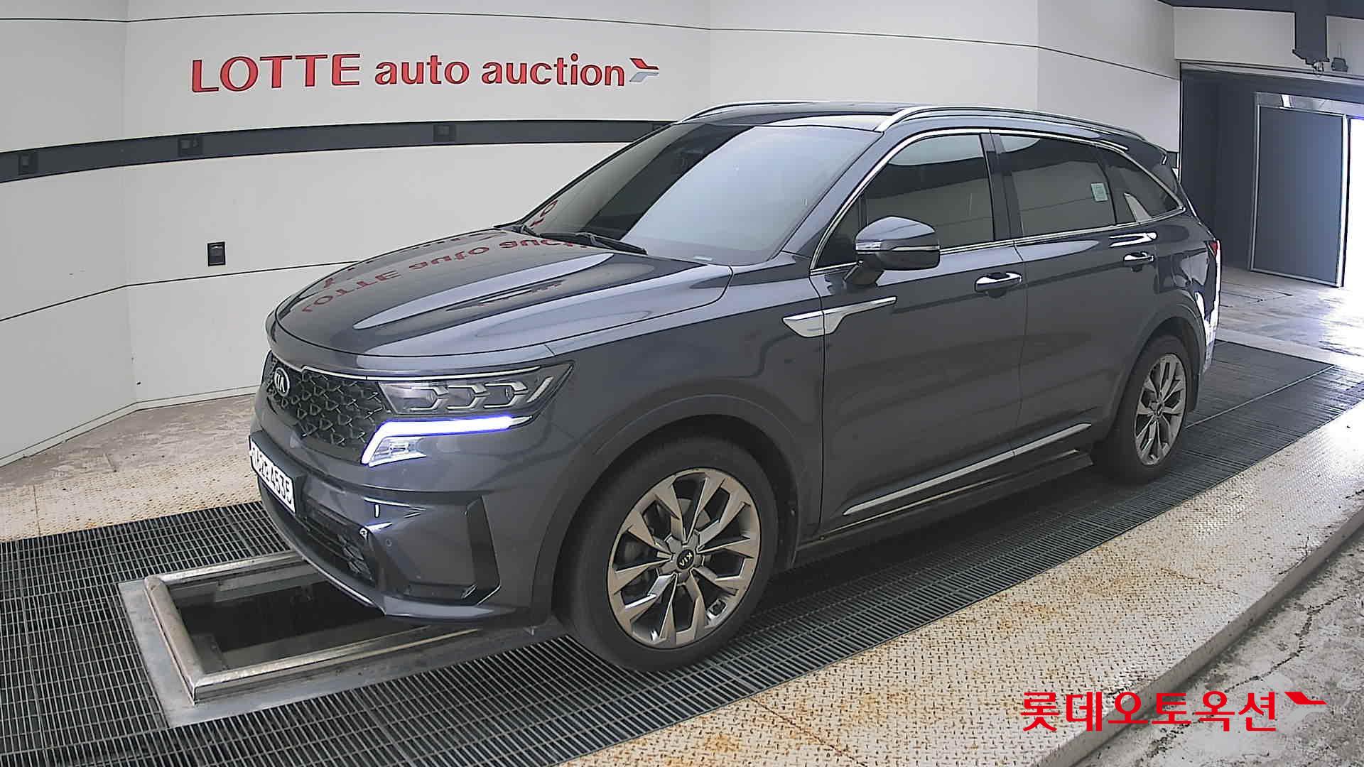 2021 - kia sorento