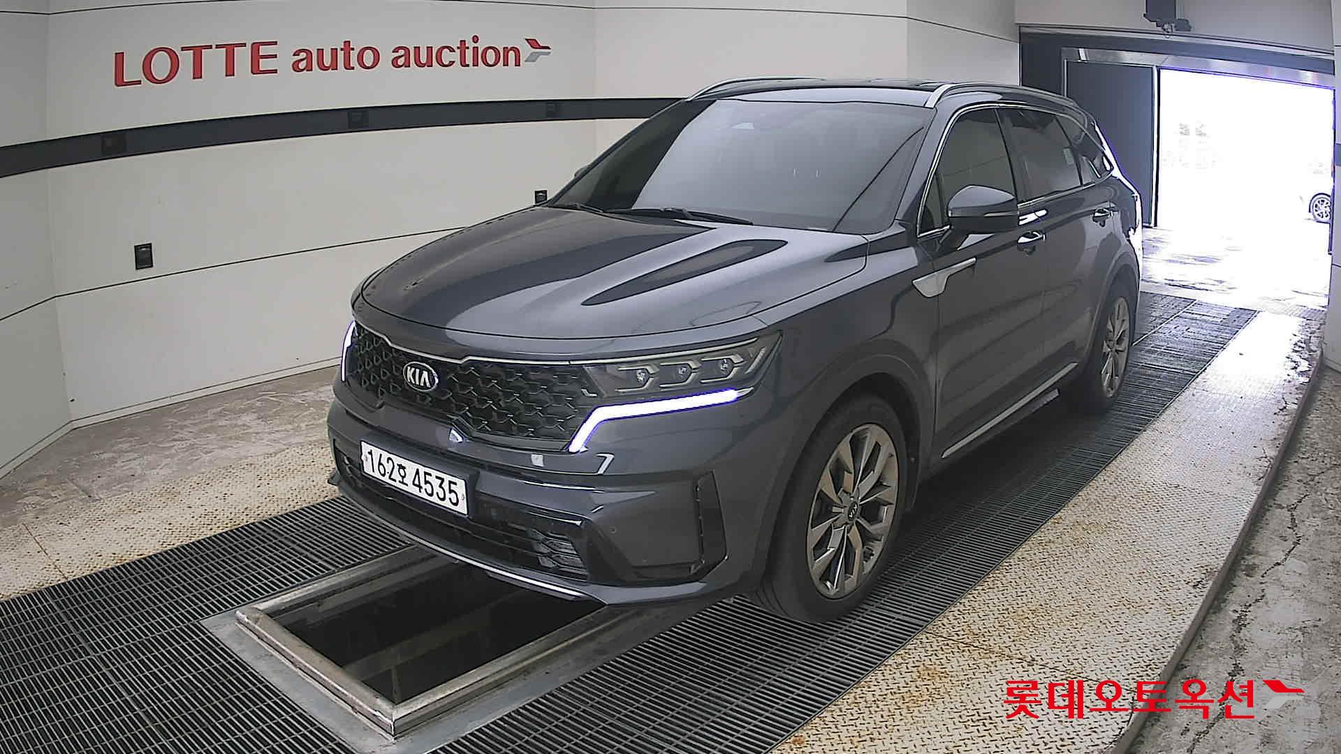 2021 - kia sorento