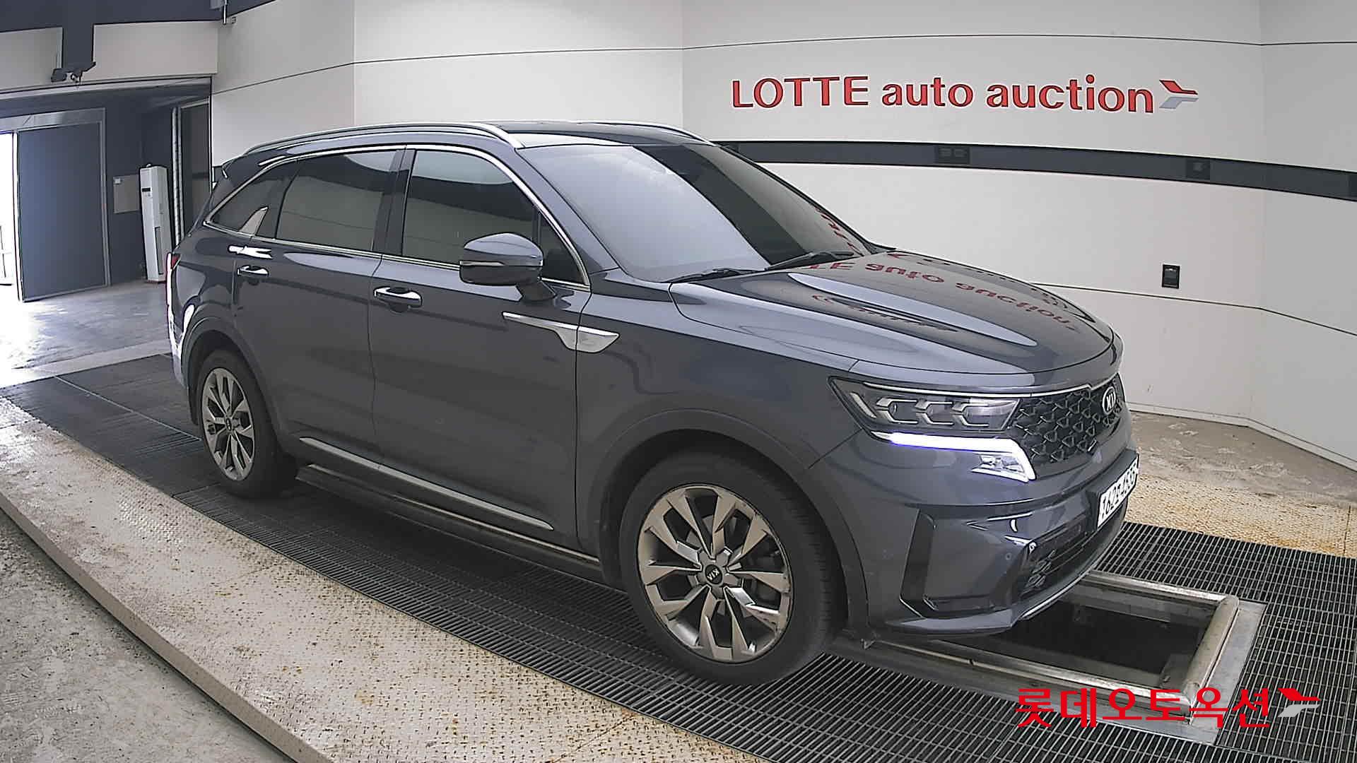 2021 - kia sorento