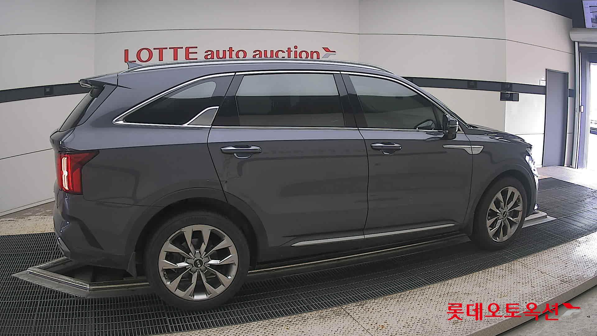 2021 - kia sorento