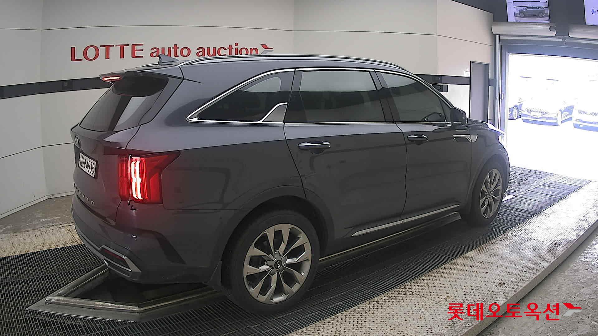 2021 - kia sorento