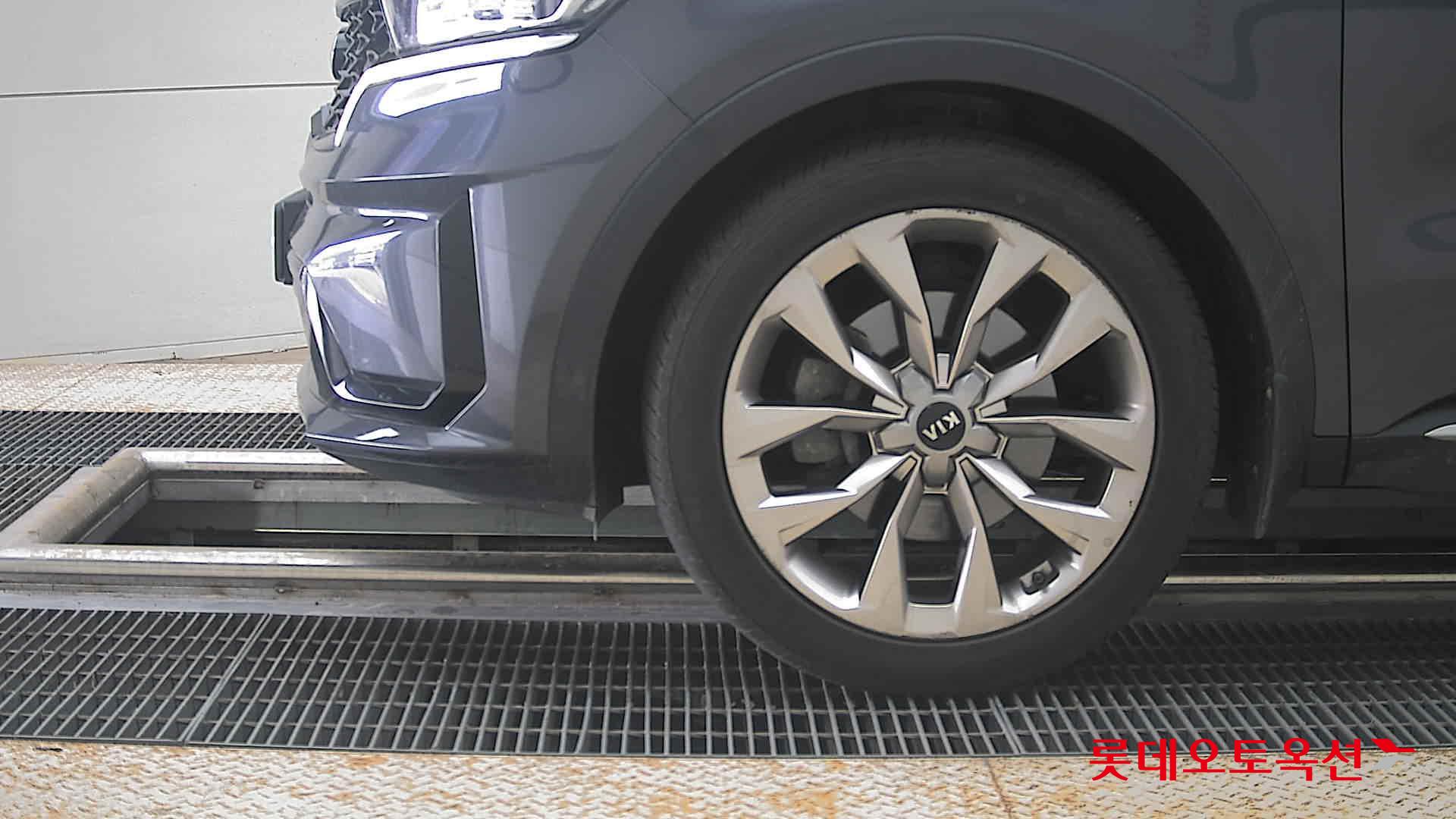 2021 - kia sorento