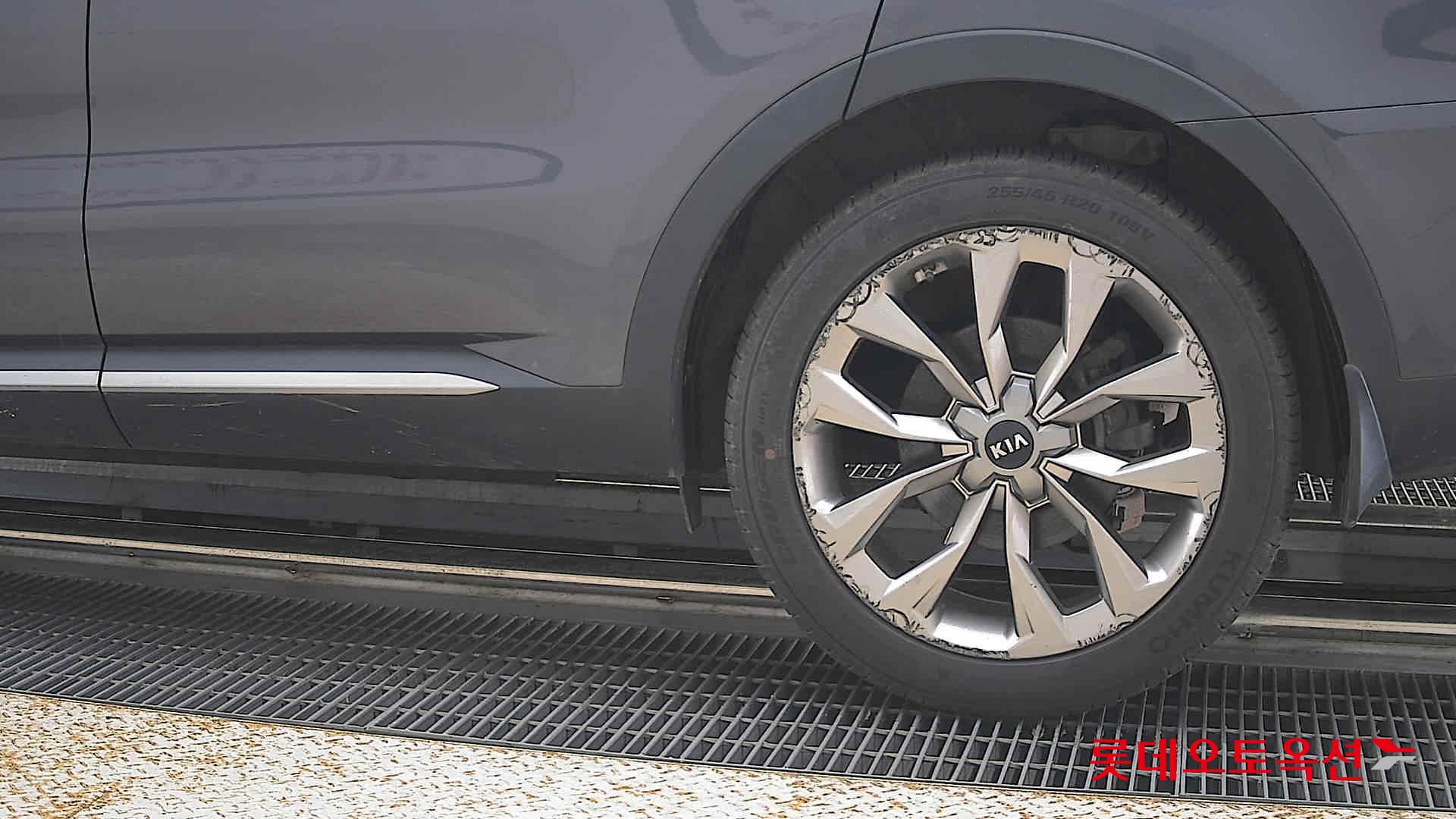2021 - kia sorento