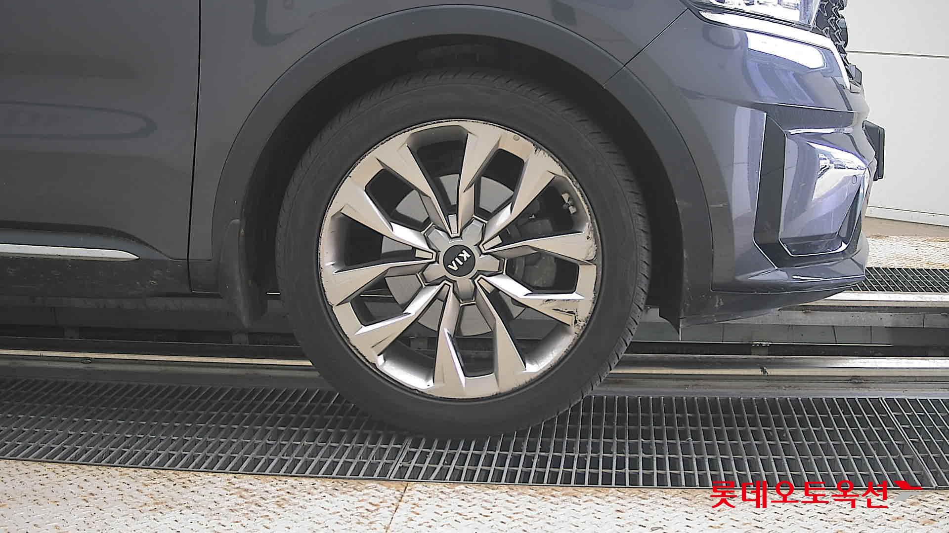 2021 - kia sorento