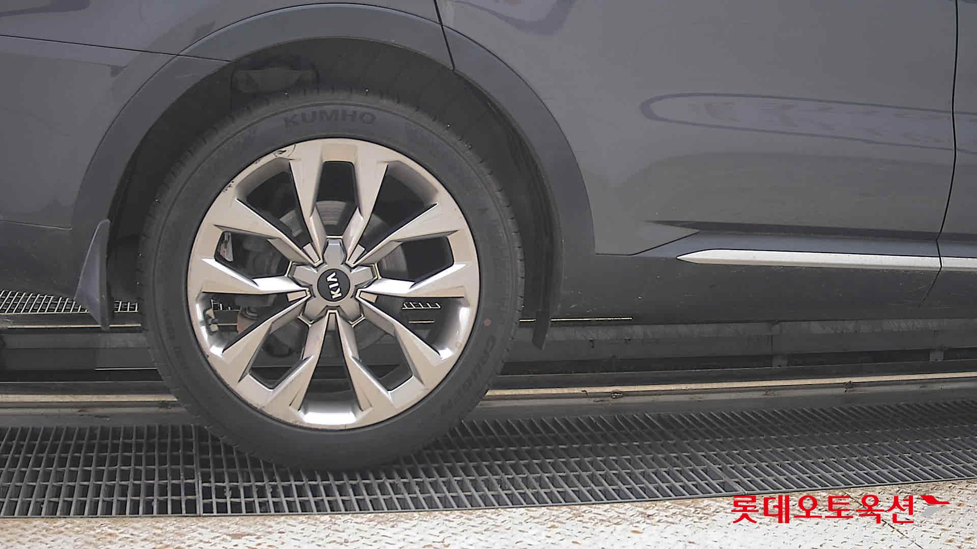 2021 - kia sorento