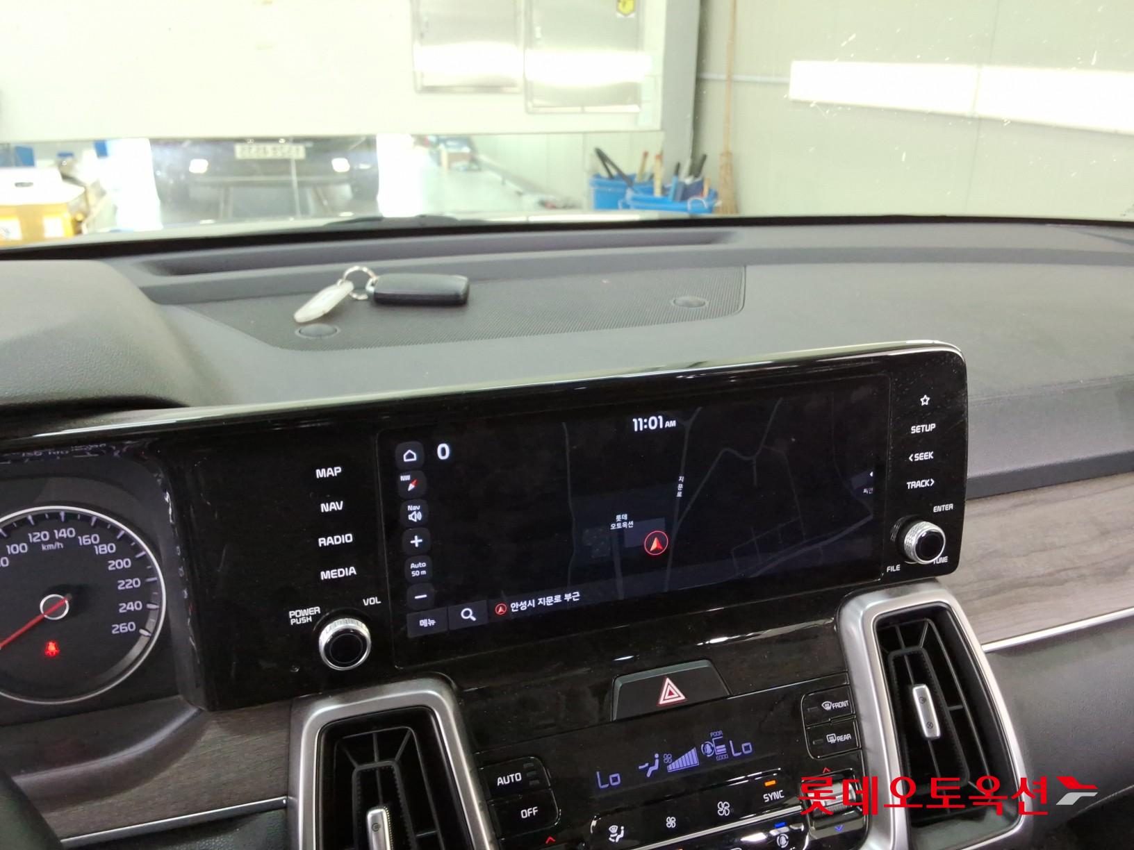 2021 - kia sorento
