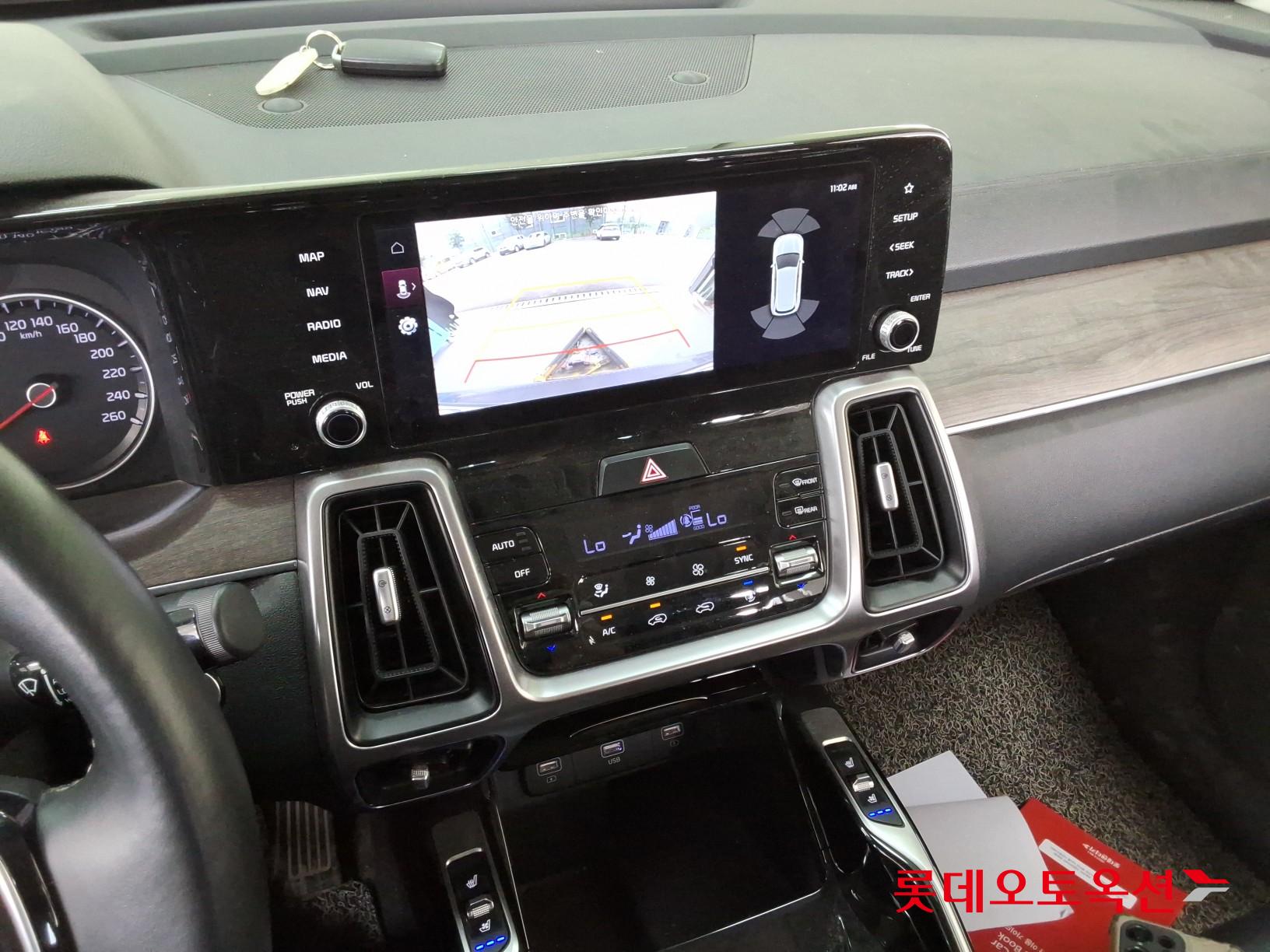 2021 - kia sorento