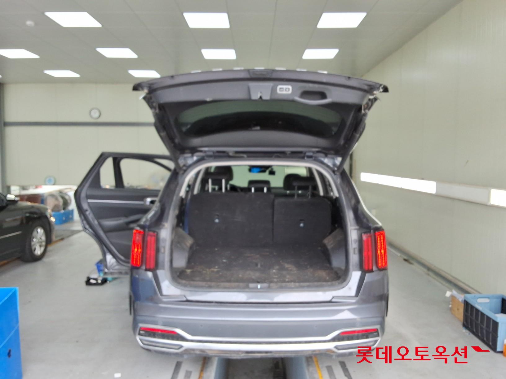 2021 - kia sorento