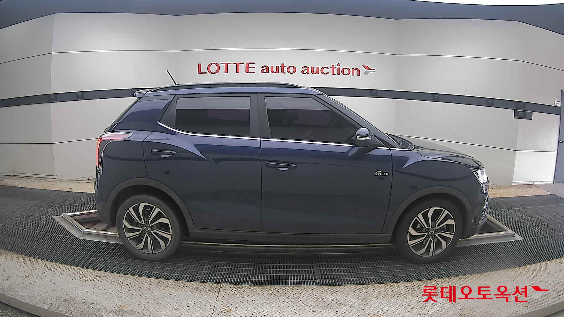 2020 - ssangyong tivoli