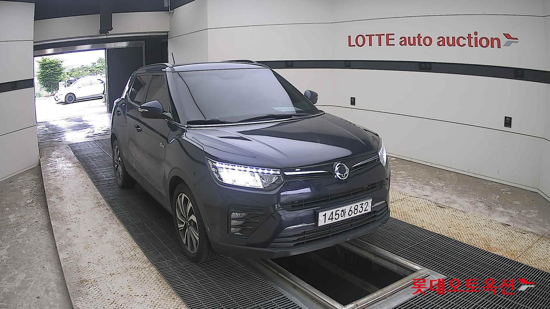 2020 - ssangyong tivoli