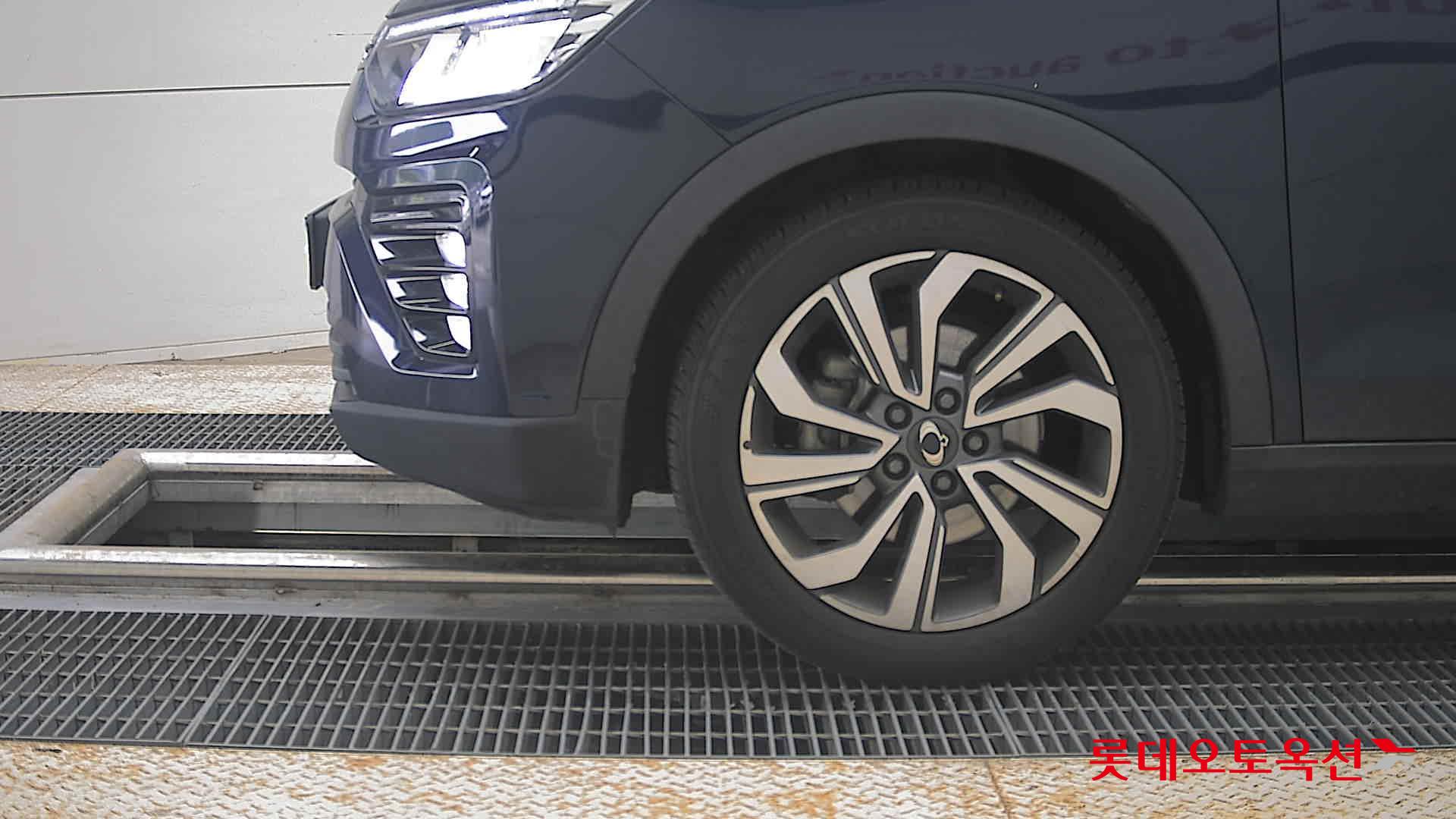 2020 - ssangyong tivoli