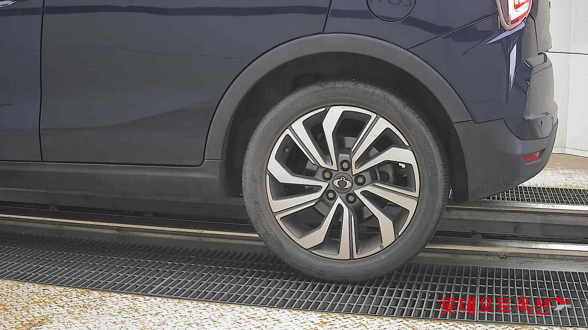 2020 - ssangyong tivoli
