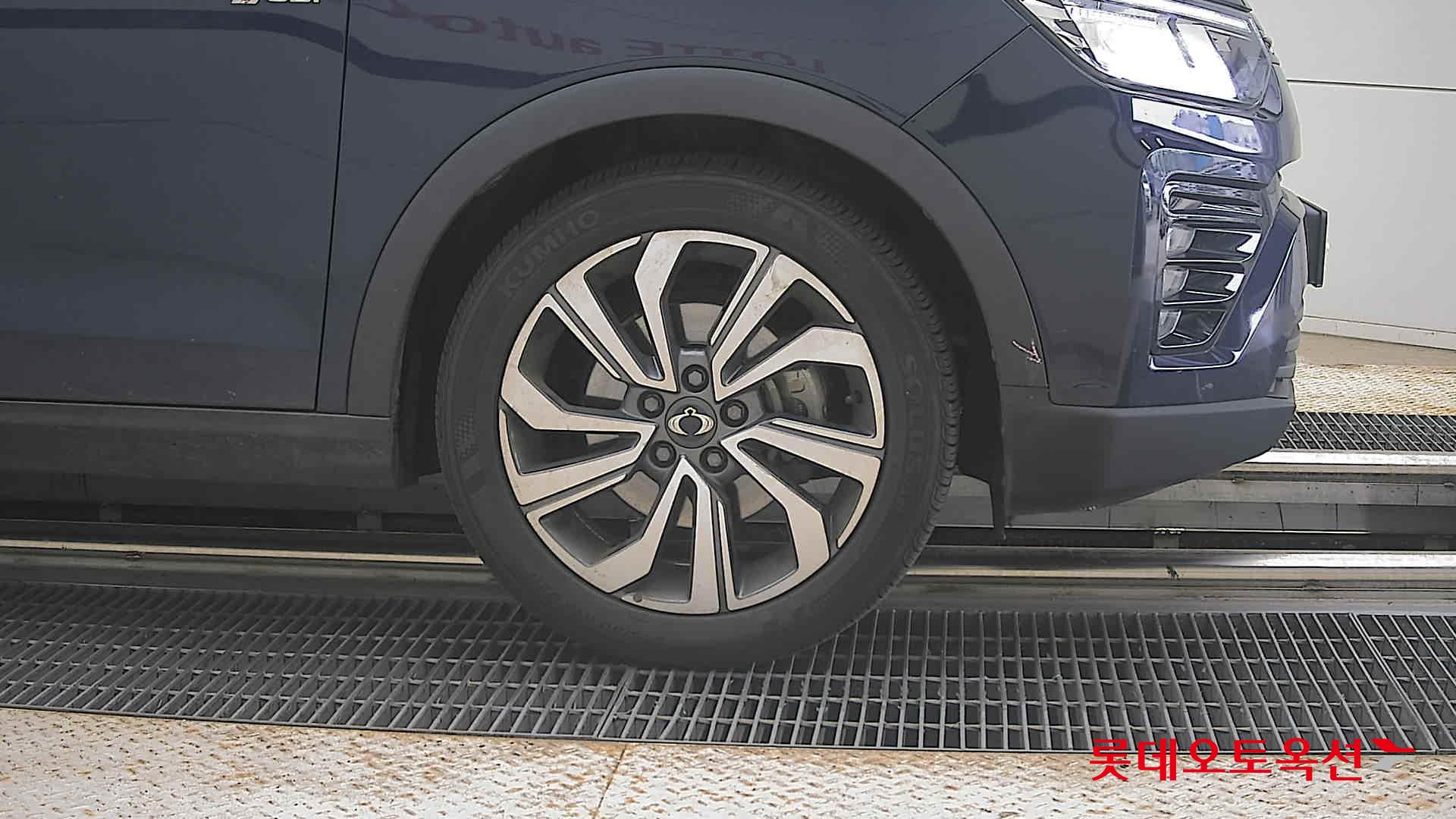 2020 - ssangyong tivoli