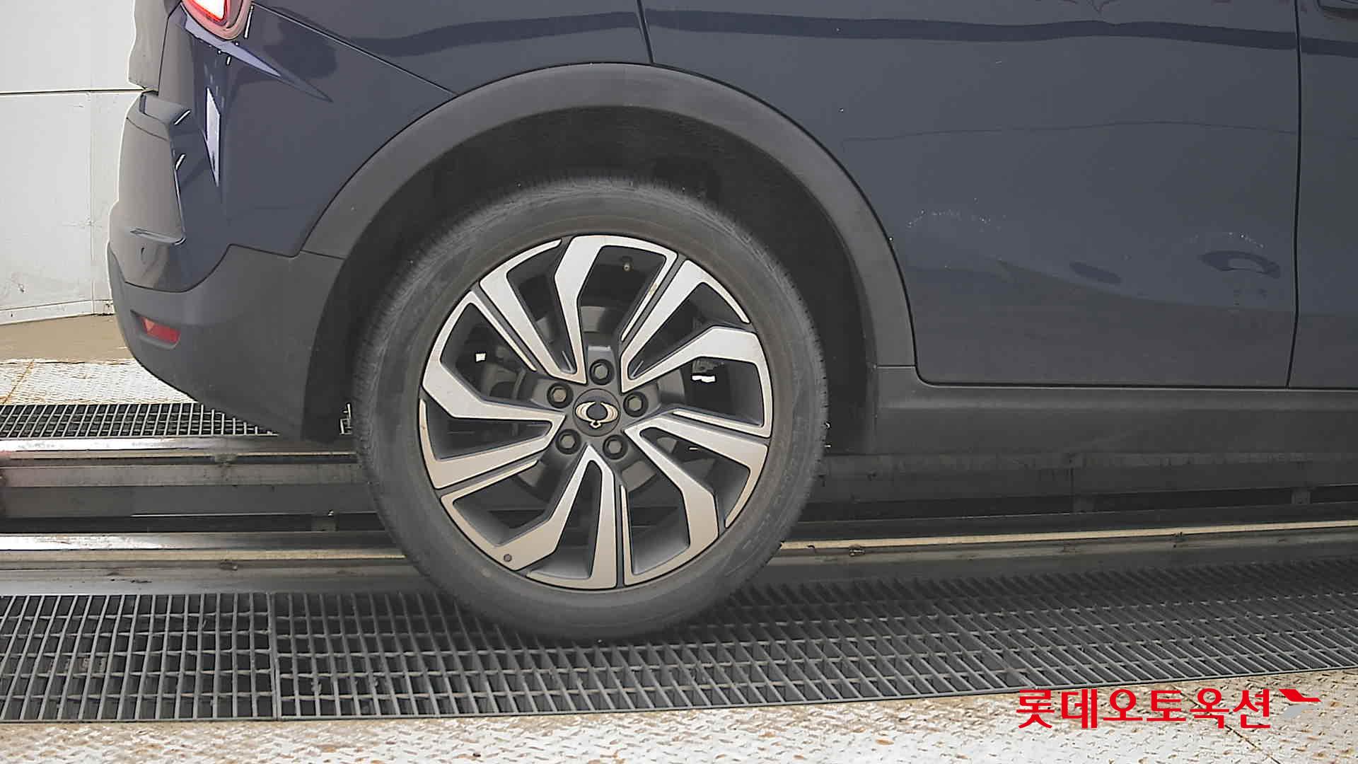2020 - ssangyong tivoli