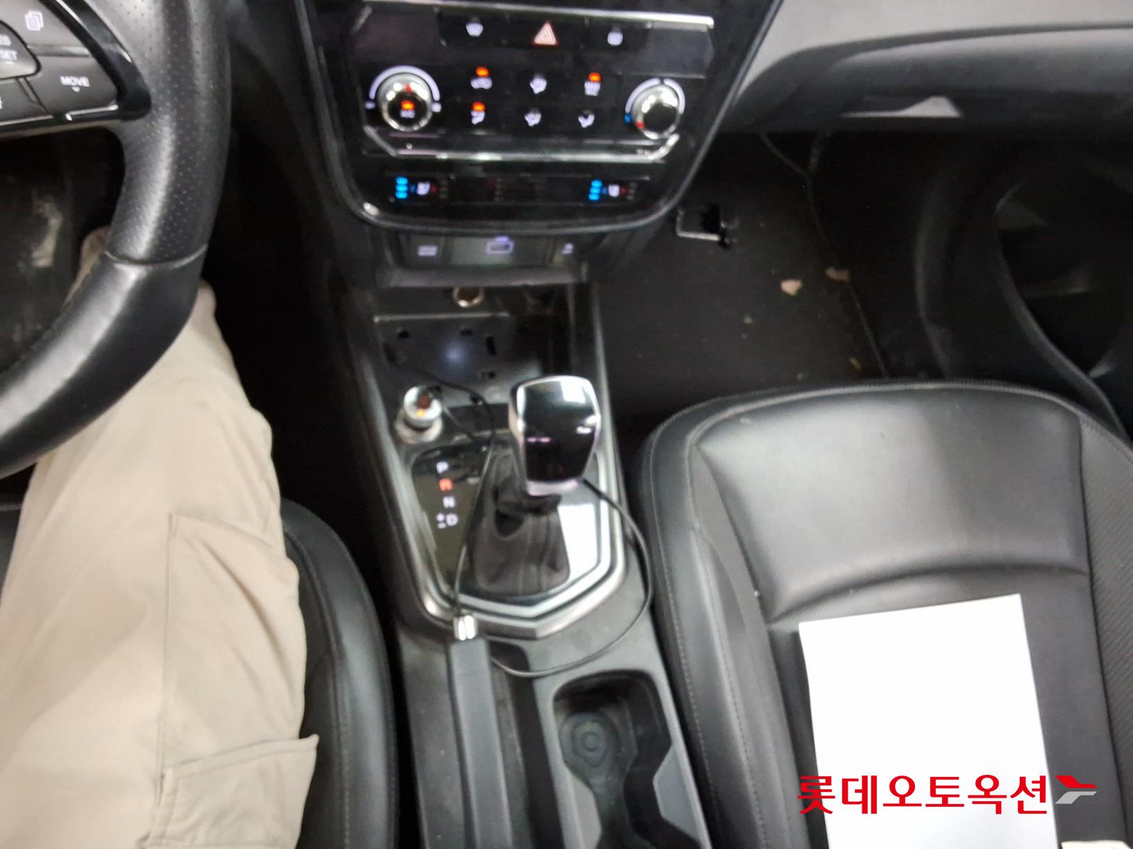 2020 - ssangyong tivoli