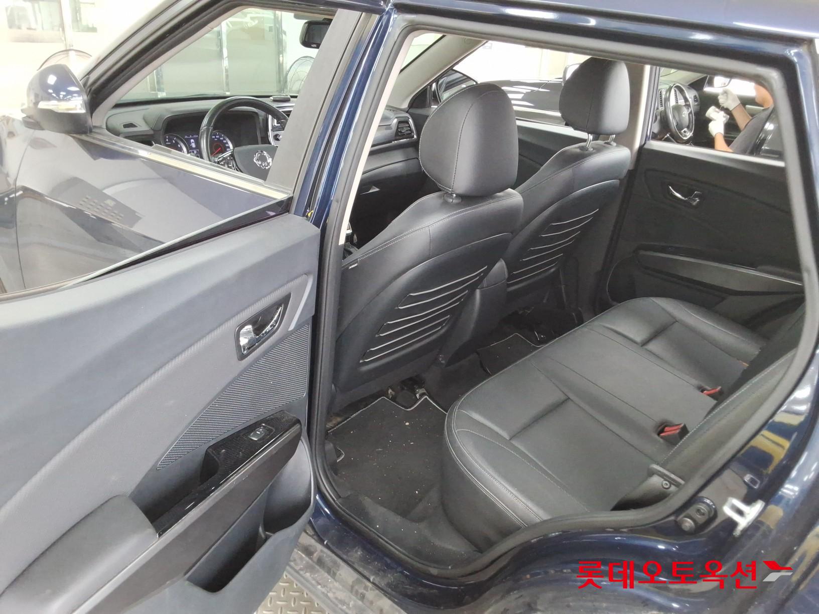 2020 - ssangyong tivoli